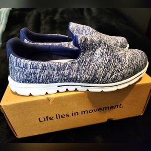 New Memory Foam Women's Soft Shoes by Ballaza